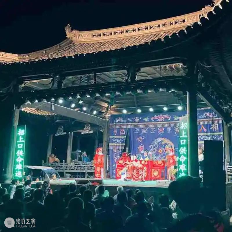 文化创新 | 这座全国重点文物保护古村正在寻找一位艺术家 古村 文化 艺术家 全国 重点 文物 江南 深处 艺术 Vol.01 崇真艺客