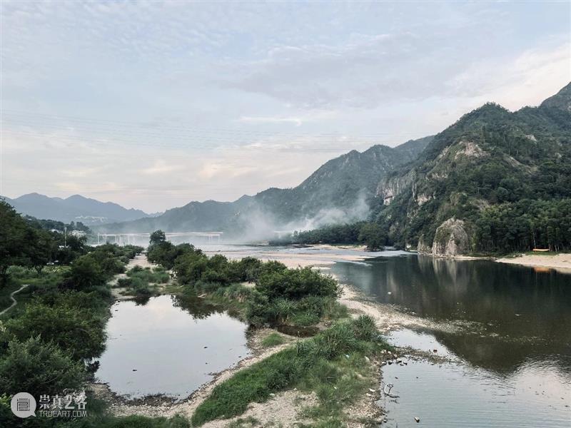 文化创新 | 这座全国重点文物保护古村正在寻找一位艺术家 古村 文化 艺术家 全国 重点 文物 江南 深处 艺术 Vol.01 崇真艺客