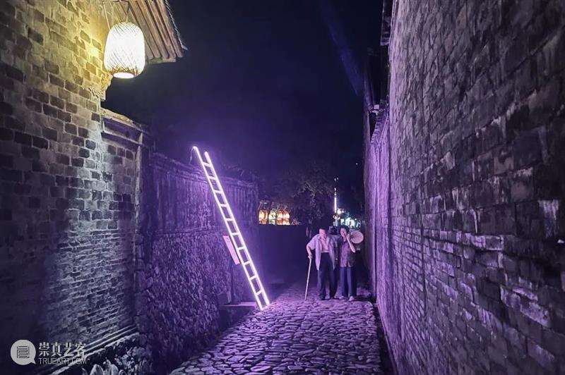 文化创新 | 这座全国重点文物保护古村正在寻找一位艺术家 古村 文化 艺术家 全国 重点 文物 江南 深处 艺术 Vol.01 崇真艺客