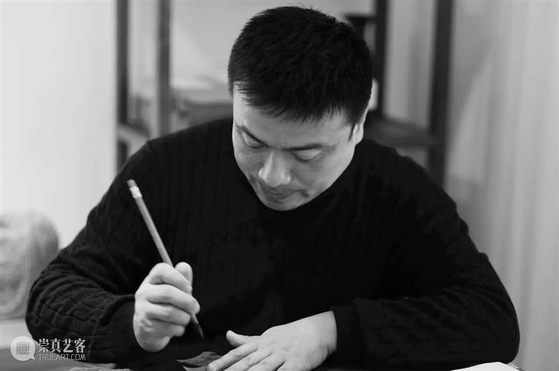 「雙桂軒展訊分享」海印梵鐘——林海鐘作品展 海印梵鐘 林海鐘 作品展 雙桂軒展訊 北京畫院美術館 二層展廳對公眾 展覽 北京 中國美術學院主辦 作品 崇真艺客