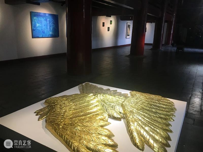 30周年 | Reg Newitt - It was in 1995 that I first went to China Reg Newitt was 二维码 红门画廊 时间轴 记忆 experiences Dyer for 崇真艺客