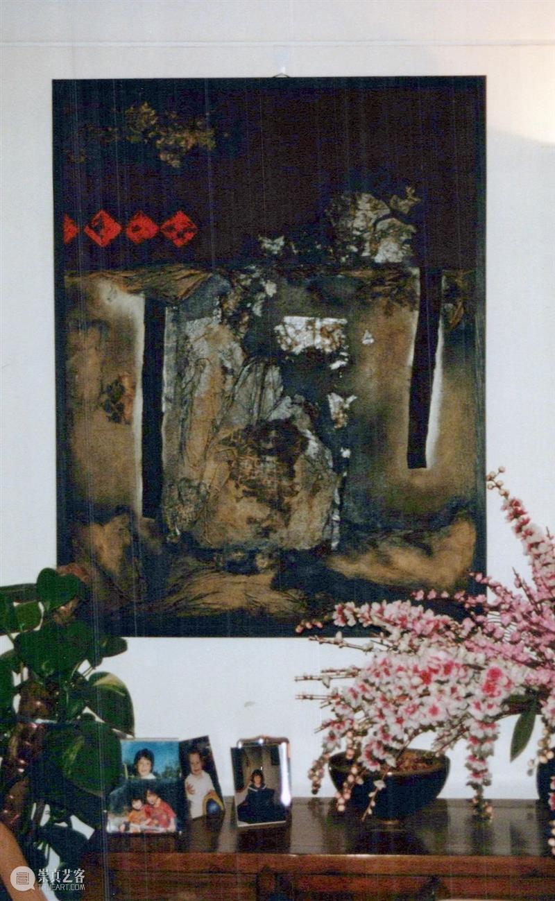 30周年 | 一个好的画廊是城市文化记忆的一部分 记忆 城市 文化 一部分 画廊 二维码 红门画廊 时间轴 Lianjie 郑连杰 崇真艺客