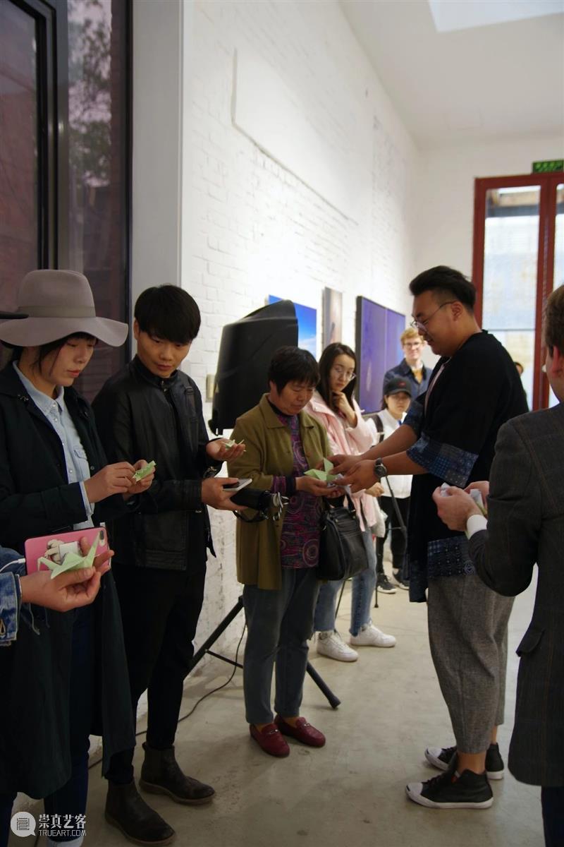 30周年 | 一个好的画廊是城市文化记忆的一部分 记忆 城市 文化 一部分 画廊 二维码 红门画廊 时间轴 Lianjie 郑连杰 崇真艺客