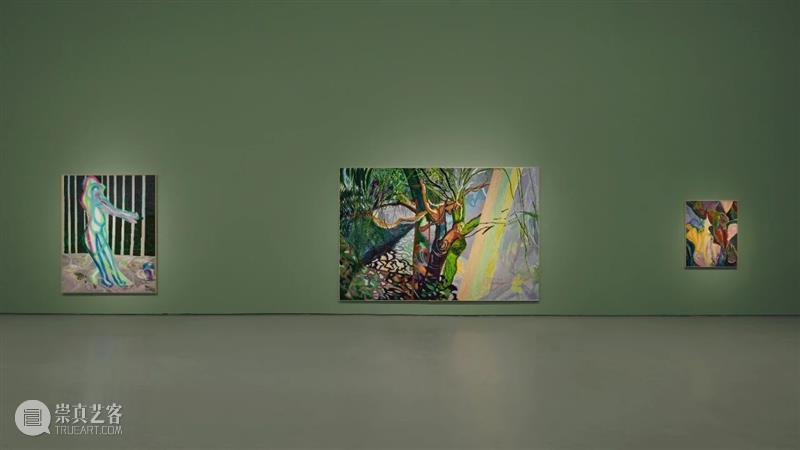 AIKE 现场 | 方巍个展 “蜕变” 方巍 AIKE 现场 个展 Leave Taking 展期 Date 时间 Time 崇真艺客