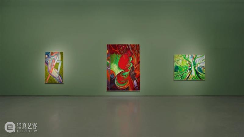 AIKE 现场 | 方巍个展 “蜕变” 方巍 AIKE 现场 个展 Leave Taking 展期 Date 时间 Time 崇真艺客