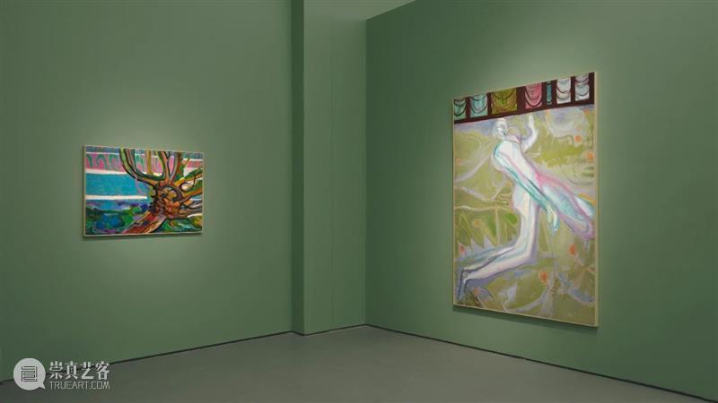 AIKE 现场 | 方巍个展 “蜕变” 方巍 AIKE 现场 个展 Leave Taking 展期 Date 时间 Time 崇真艺客