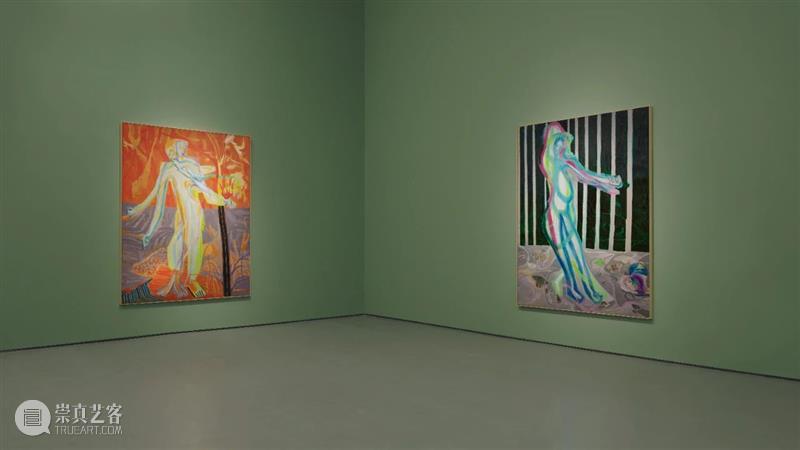 AIKE 现场 | 方巍个展 “蜕变” 方巍 AIKE 现场 个展 Leave Taking 展期 Date 时间 Time 崇真艺客