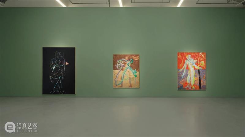 AIKE 现场 | 方巍个展 “蜕变” 方巍 AIKE 现场 个展 Leave Taking 展期 Date 时间 Time 崇真艺客