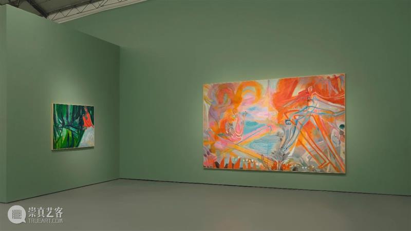 AIKE 现场 | 方巍个展 “蜕变” 方巍 AIKE 现场 个展 Leave Taking 展期 Date 时间 Time 崇真艺客