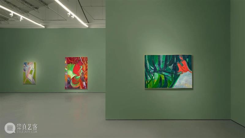 AIKE 现场 | 方巍个展 “蜕变” 方巍 AIKE 现场 个展 Leave Taking 展期 Date 时间 Time 崇真艺客