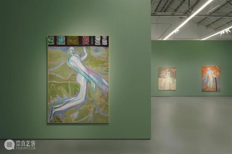 AIKE 现场 | 方巍个展 “蜕变” 方巍 AIKE 现场 个展 Leave Taking 展期 Date 时间 Time 崇真艺客