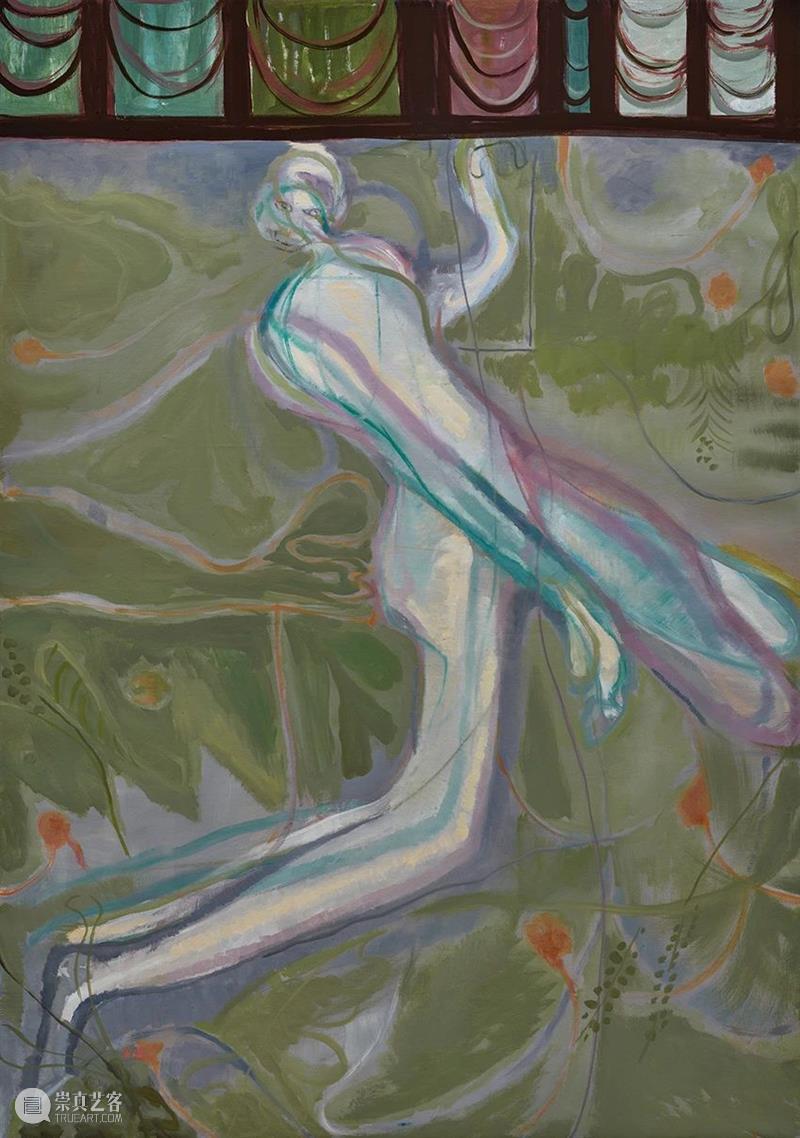 AIKE 现场 | 方巍个展 “蜕变” 方巍 AIKE 现场 个展 Leave Taking 展期 Date 时间 Time 崇真艺客