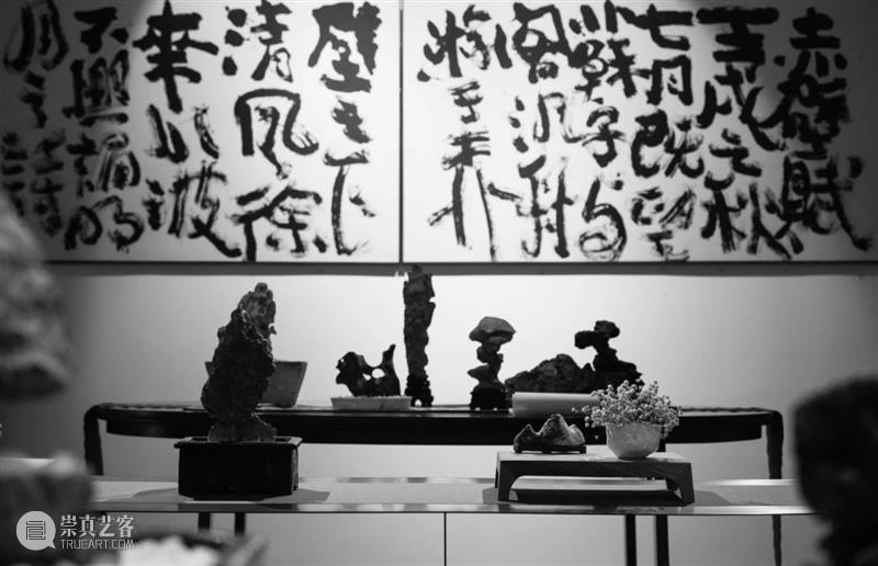 陈燕飞谈设计丨对艺术的觉知，就是你的生命体悟 陈燕飞 艺术 生命 觉知 之外 设计师 艺术家 书法 作品 家居 崇真艺客
