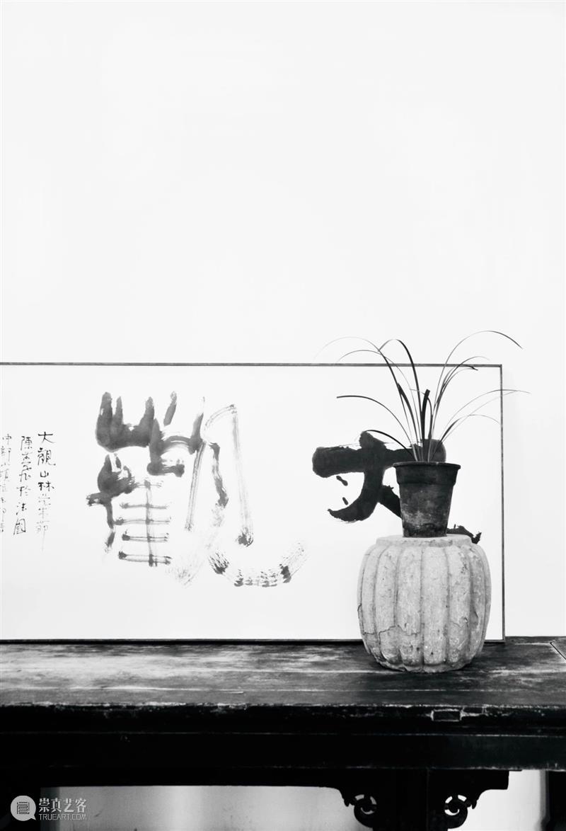 陈燕飞谈设计丨对艺术的觉知，就是你的生命体悟 陈燕飞 艺术 生命 觉知 之外 设计师 艺术家 书法 作品 家居 崇真艺客