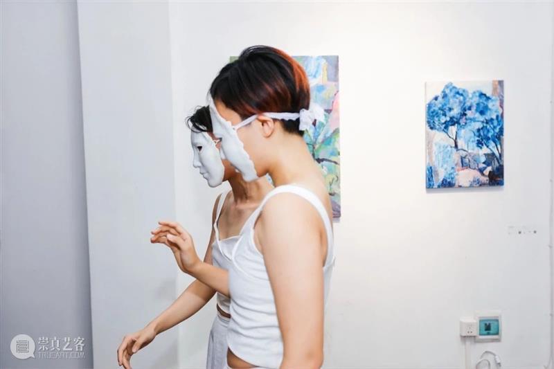 开幕回顾 | 你在,孪生的隐喻-诗梅与诗雪作品展 隐喻 诗雪 作品展 广州 空间 艺术家 孙诗梅 孙诗雪 双胞胎 艺术 崇真艺客