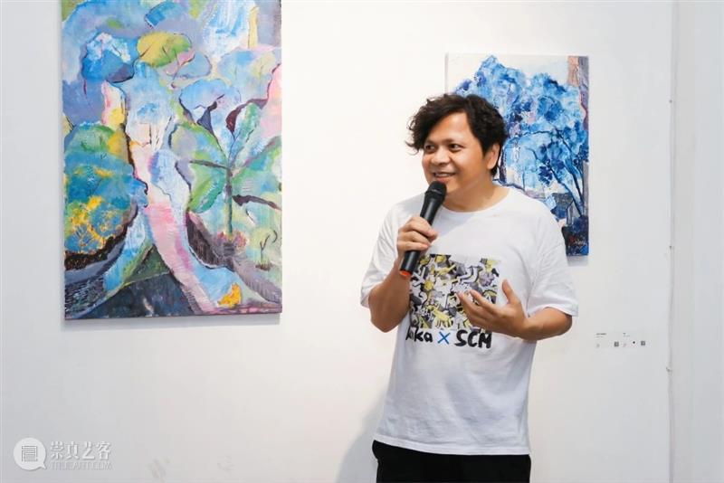 开幕回顾 | 你在，孪生的隐喻-诗梅与诗雪作品展 隐喻 诗雪 作品展 广州 空间 艺术家 孙诗梅 孙诗雪 双胞胎 艺术 崇真艺客