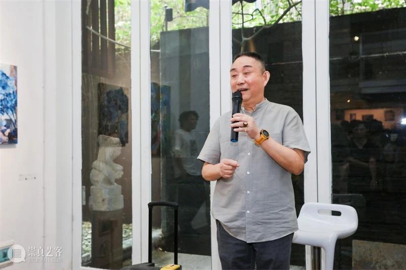 开幕回顾 | 你在,孪生的隐喻-诗梅与诗雪作品展 隐喻 诗雪 作品展 广州 空间 艺术家 孙诗梅 孙诗雪 双胞胎 艺术 崇真艺客