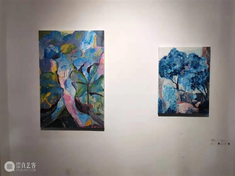 开幕回顾 | 你在,孪生的隐喻-诗梅与诗雪作品展 隐喻 诗雪 作品展 广州 空间 艺术家 孙诗梅 孙诗雪 双胞胎 艺术 崇真艺客