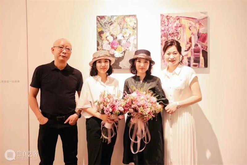 开幕回顾 | 你在,孪生的隐喻-诗梅与诗雪作品展 隐喻 诗雪 作品展 广州 空间 艺术家 孙诗梅 孙诗雪 双胞胎 艺术 崇真艺客