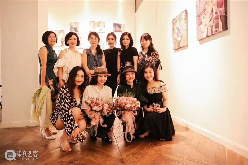 开幕回顾 | 你在,孪生的隐喻-诗梅与诗雪作品展 隐喻 诗雪 作品展 广州 空间 艺术家 孙诗梅 孙诗雪 双胞胎 艺术 崇真艺客