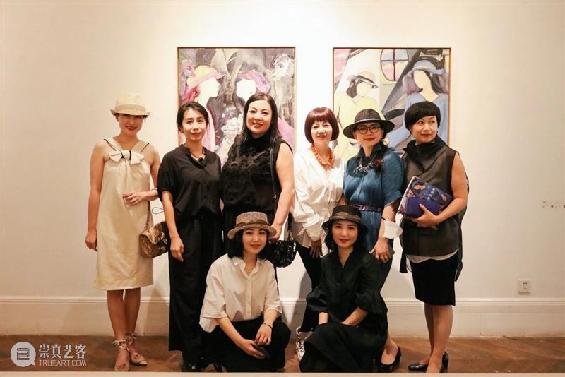 开幕回顾 | 你在,孪生的隐喻-诗梅与诗雪作品展 隐喻 诗雪 作品展 广州 空间 艺术家 孙诗梅 孙诗雪 双胞胎 艺术 崇真艺客