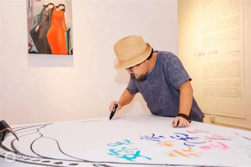 开幕回顾 | 你在,孪生的隐喻-诗梅与诗雪作品展 隐喻 诗雪 作品展 广州 空间 艺术家 孙诗梅 孙诗雪 双胞胎 艺术 崇真艺客