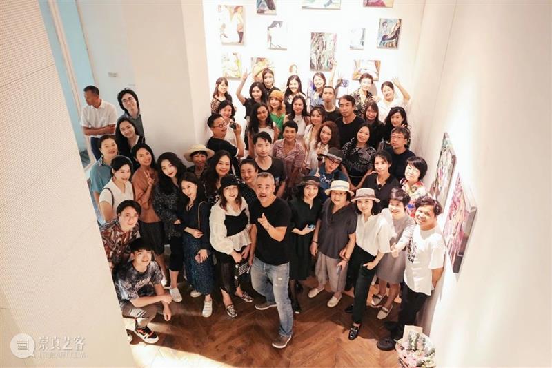 开幕回顾 | 你在,孪生的隐喻-诗梅与诗雪作品展 隐喻 诗雪 作品展 广州 空间 艺术家 孙诗梅 孙诗雪 双胞胎 艺术 崇真艺客