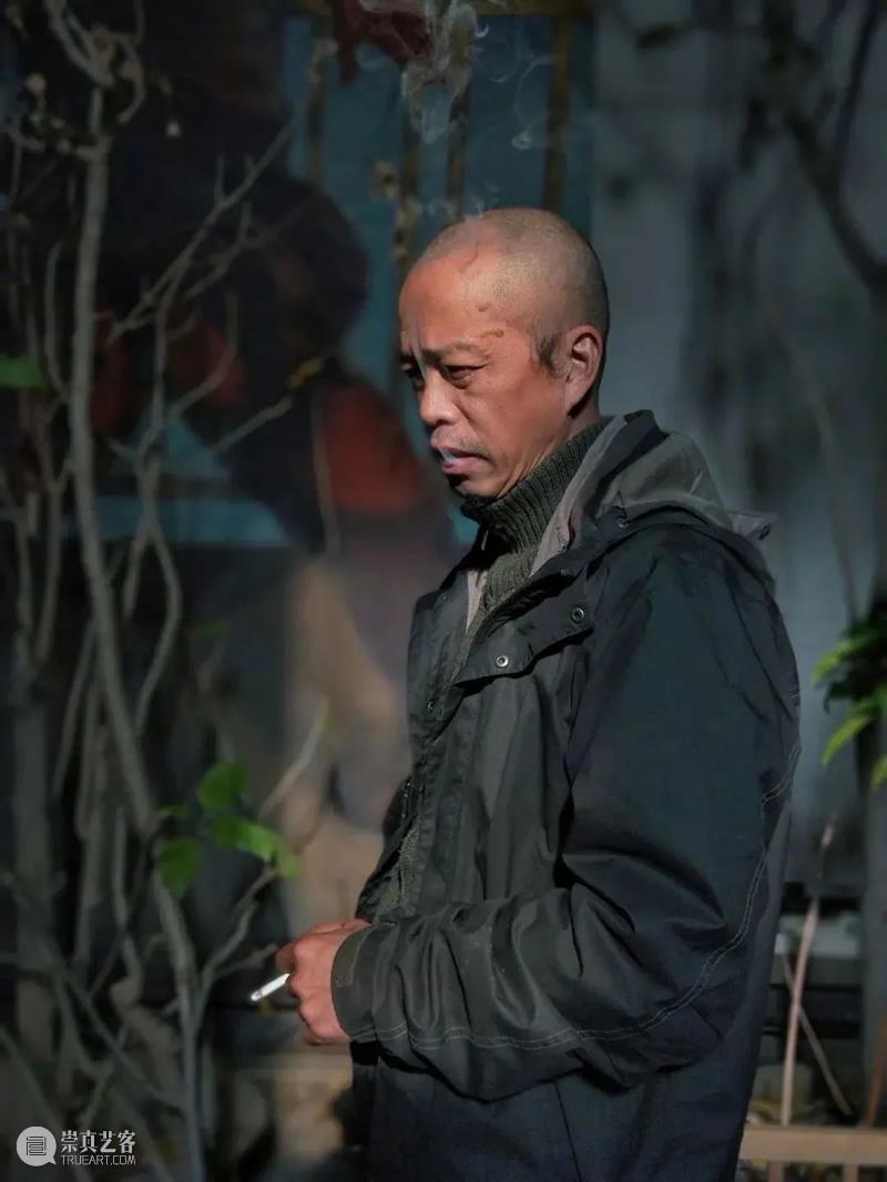 千帆过尽,行为不死|何云昌大型装置新作展“千重影”即将开幕 重影 何云昌 装置 行为 千帆过尽 新作展 个展 策展人 谢素贞 展期 崇真艺客