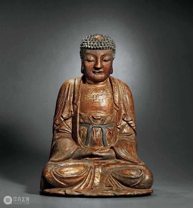 拍卖回顾：西泠2020年春拍 历代佛教艺术专场 崇真艺客