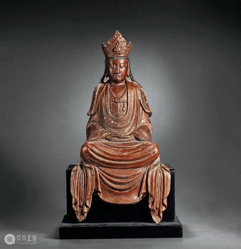 拍卖回顾：西泠2020年春拍 历代佛教艺术专场 崇真艺客