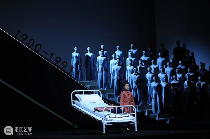 山歌音乐剧《林风眠》广州献演,再现一代宗师传奇人生 一代宗师 传奇 人生 林风眠 山歌 音乐剧 广州 文化 精神 烛照 崇真艺客