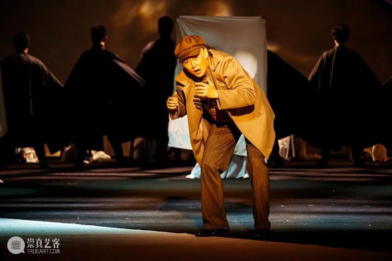 山歌音乐剧《林风眠》广州献演,再现一代宗师传奇人生 一代宗师 传奇 人生 林风眠 山歌 音乐剧 广州 文化 精神 烛照 崇真艺客
