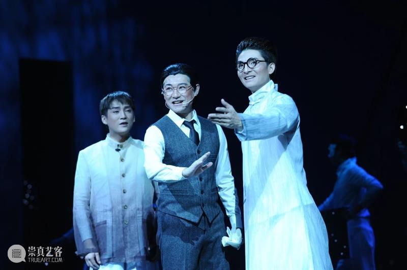 山歌音乐剧《林风眠》广州献演,再现一代宗师传奇人生 一代宗师 传奇 人生 林风眠 山歌 音乐剧 广州 文化 精神 烛照 崇真艺客