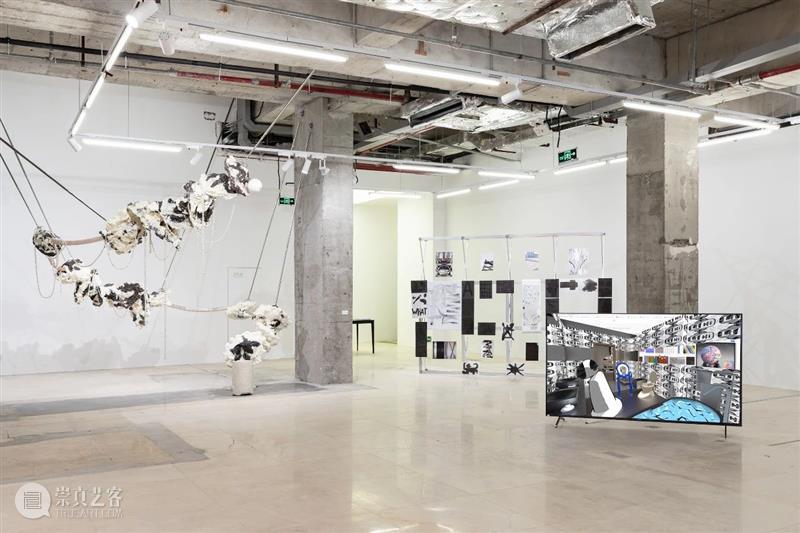没顶画廊 | 9月14日临时闭馆通知 画廊 通知 台风 天气 当前 USB多端口 第一站 观展 平原 个展 崇真艺客
