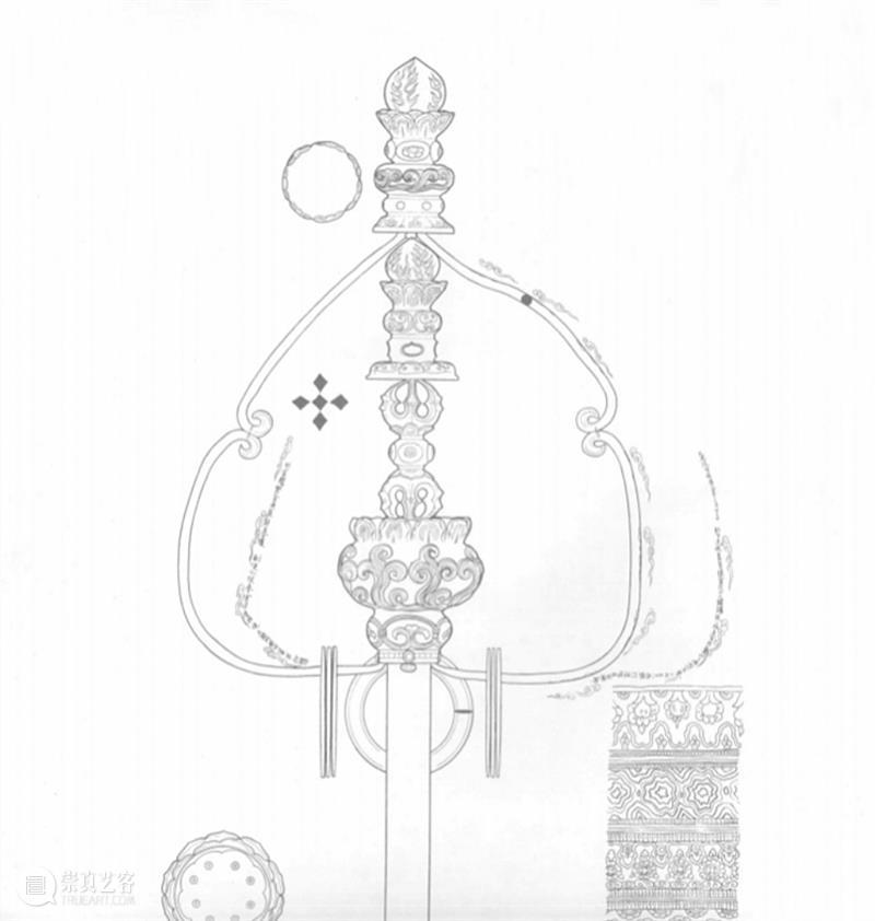 JICHENG探展｜在长博看展，我竟然变成了一枚香囊？！ 香囊 JICHENG 展｜ 长博 本文 微信公众号系城JICHENG jiCheng ｜雷陈颐欣摄影 雷陈颐欣 陈雅婧 崇真艺客