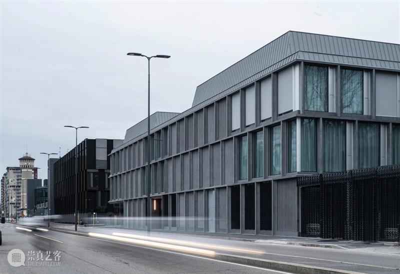 古典比例尺度，倍耐力学习中心 / Onsite Studio 中心 比例 尺度 倍耐力 Hélène Binet Romano 企业 大楼 米兰北部 崇真艺客