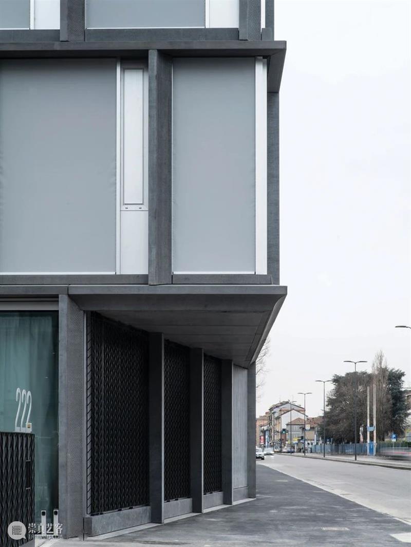 古典比例尺度，倍耐力学习中心 / Onsite Studio 中心 比例 尺度 倍耐力 Hélène Binet Romano 企业 大楼 米兰北部 崇真艺客