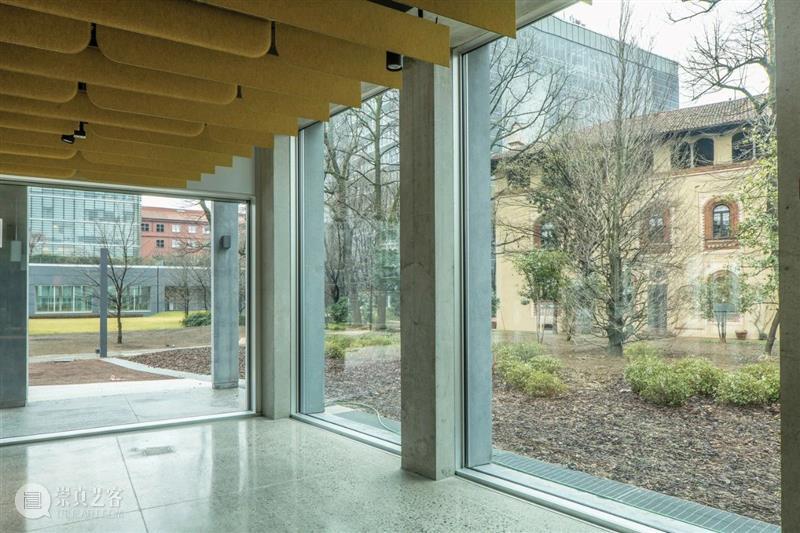 古典比例尺度，倍耐力学习中心 / Onsite Studio 中心 比例 尺度 倍耐力 Hélène Binet Romano 企业 大楼 米兰北部 崇真艺客