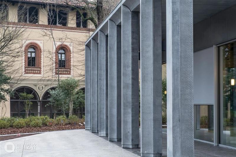 古典比例尺度，倍耐力学习中心 / Onsite Studio 中心 比例 尺度 倍耐力 Hélène Binet Romano 企业 大楼 米兰北部 崇真艺客