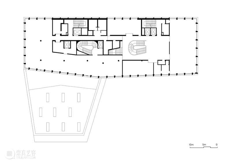 古典比例尺度，倍耐力学习中心 / Onsite Studio 中心 比例 尺度 倍耐力 Hélène Binet Romano 企业 大楼 米兰北部 崇真艺客