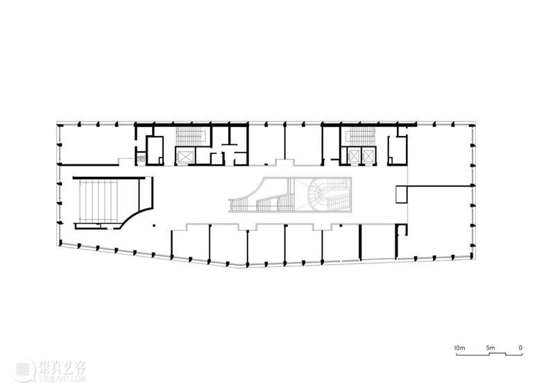 古典比例尺度，倍耐力学习中心 / Onsite Studio 中心 比例 尺度 倍耐力 Hélène Binet Romano 企业 大楼 米兰北部 崇真艺客