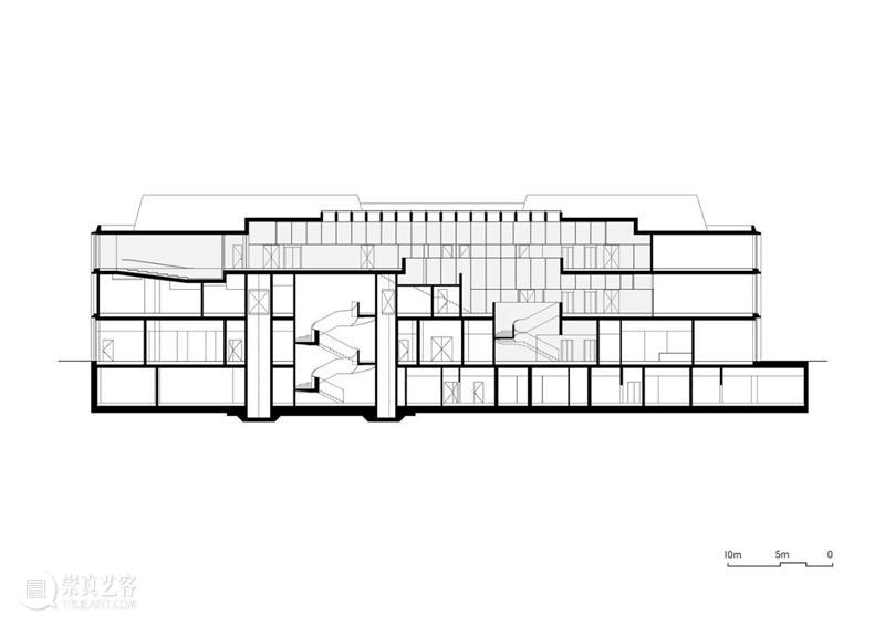 古典比例尺度，倍耐力学习中心 / Onsite Studio 中心 比例 尺度 倍耐力 Hélène Binet Romano 企业 大楼 米兰北部 崇真艺客