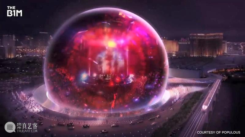 科技丨耗资116亿，拉斯维加斯建造世界最大球形沉浸式体验中心 世界 拉斯维加斯 球形 中心 科技 上方 中国舞台美术学会 右上 星标 本文 崇真艺客