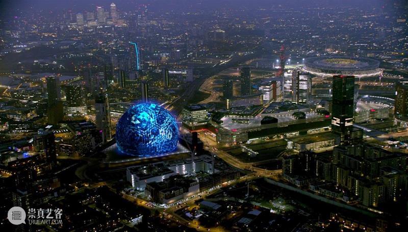 科技丨耗资116亿，拉斯维加斯建造世界最大球形沉浸式体验中心 世界 拉斯维加斯 球形 中心 科技 上方 中国舞台美术学会 右上 星标 本文 崇真艺客