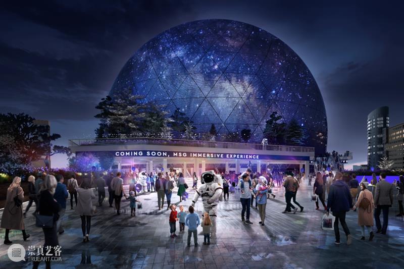 科技丨耗资116亿，拉斯维加斯建造世界最大球形沉浸式体验中心 世界 拉斯维加斯 球形 中心 科技 上方 中国舞台美术学会 右上 星标 本文 崇真艺客