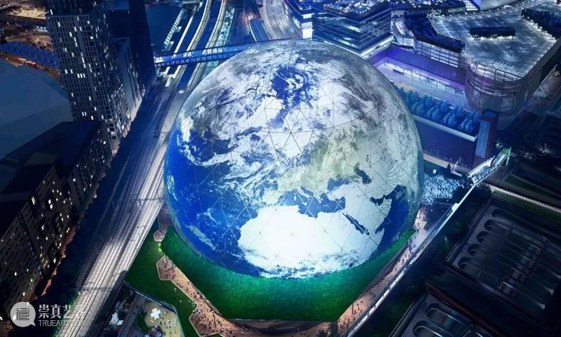科技丨耗资116亿，拉斯维加斯建造世界最大球形沉浸式体验中心 世界 拉斯维加斯 球形 中心 科技 上方 中国舞台美术学会 右上 星标 本文 崇真艺客