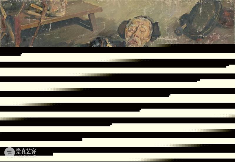 “P图”和“摆拍”的艺术 | 再读司徒乔《放下你的鞭子》 司徒乔 放下你的鞭子 艺术 摆拍 P图 中国 美术史 先生 共鸣感 海内外 崇真艺客