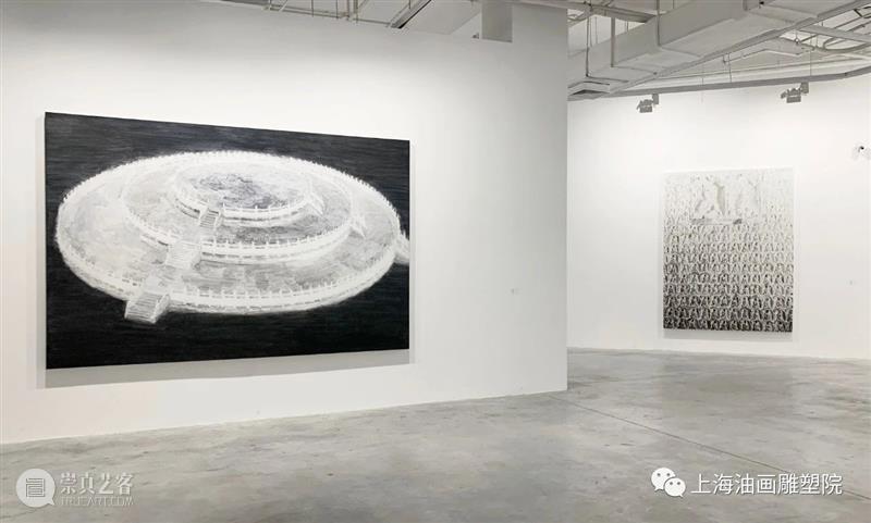【上海油雕院 | 访谈】不确定性和呼吸逻辑
——石至莹油画创作访谈 崇真艺客