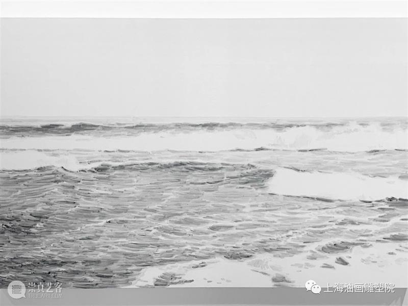 【上海油雕院 | 访谈】不确定性和呼吸逻辑
——石至莹油画创作访谈 崇真艺客