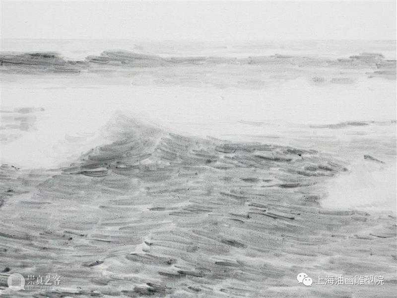 【上海油雕院 | 访谈】不确定性和呼吸逻辑
——石至莹油画创作访谈 崇真艺客